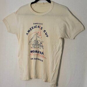 Vintage bvd shirt made in Australia.